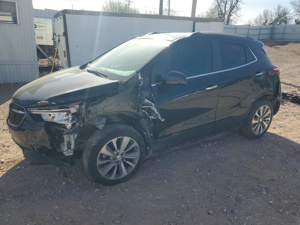 2020 BUICK ENCORE — VIN KL4CJASB7LB054932