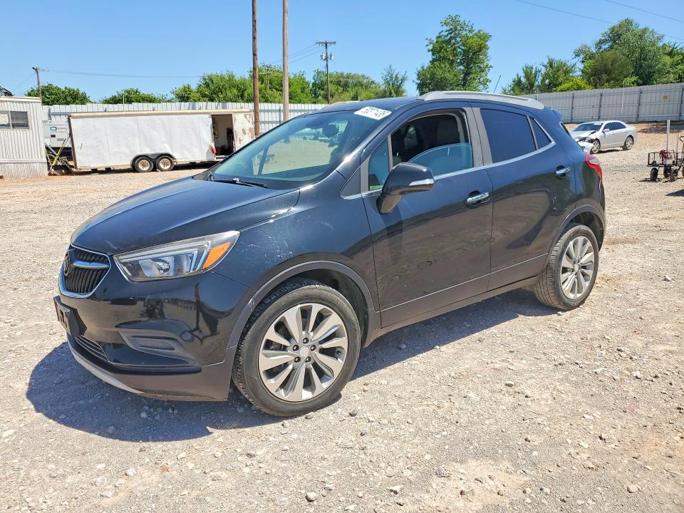 2017 BUICK ENCORE — VIN KL4CJASB3HB061528