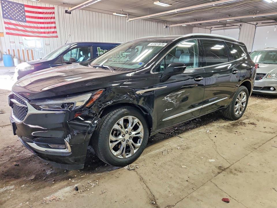 2019 BUICK ENCLAVE — VIN 5GAEVCKW1KJ254261