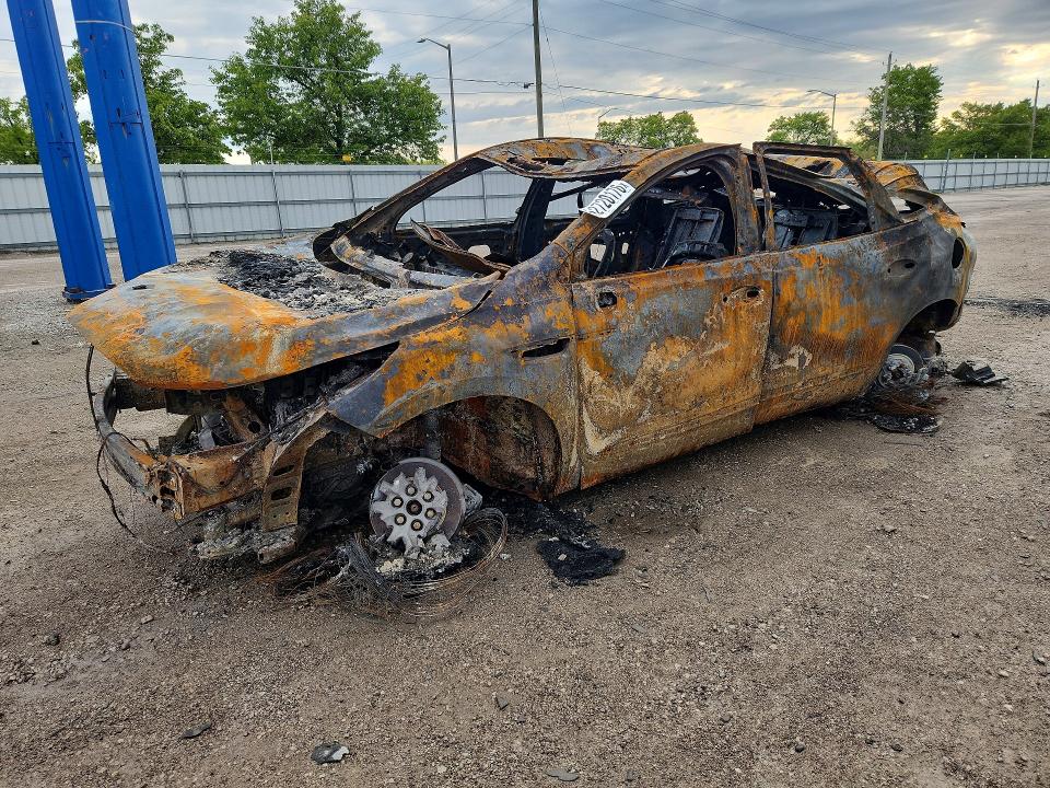 2021 BUICK ENCLAVE — VIN 5GAEVBKW3MJ162369