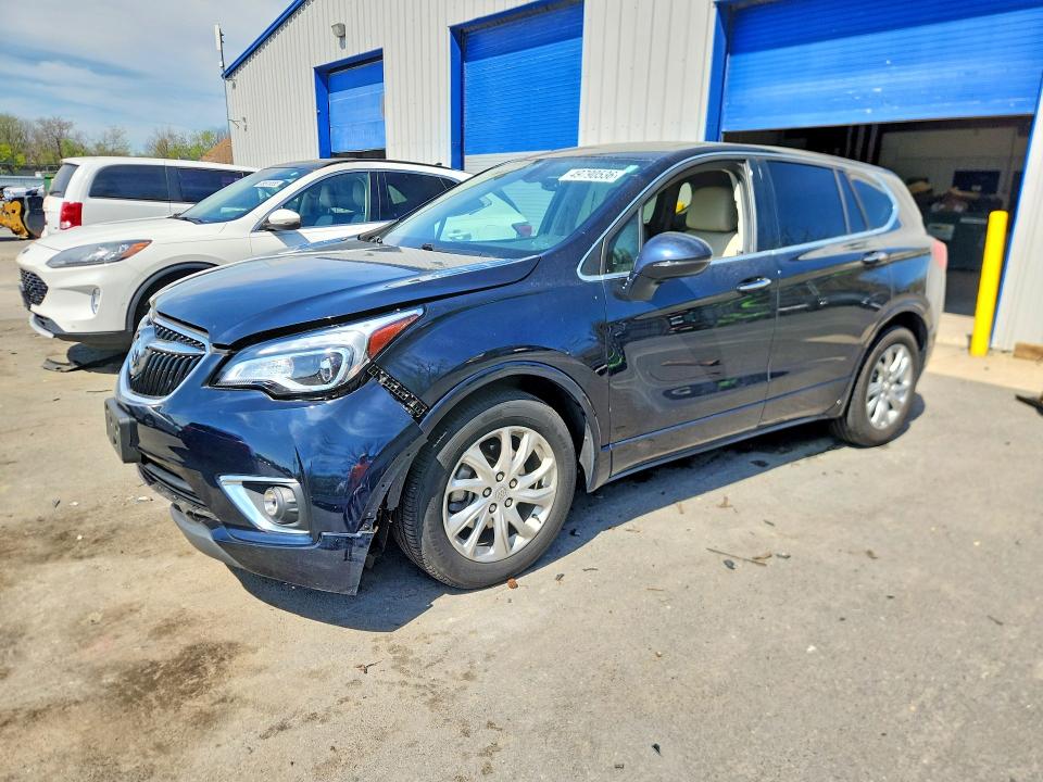 2020 BUICK ENVISION — VIN LRBFXBSA1LD156180
