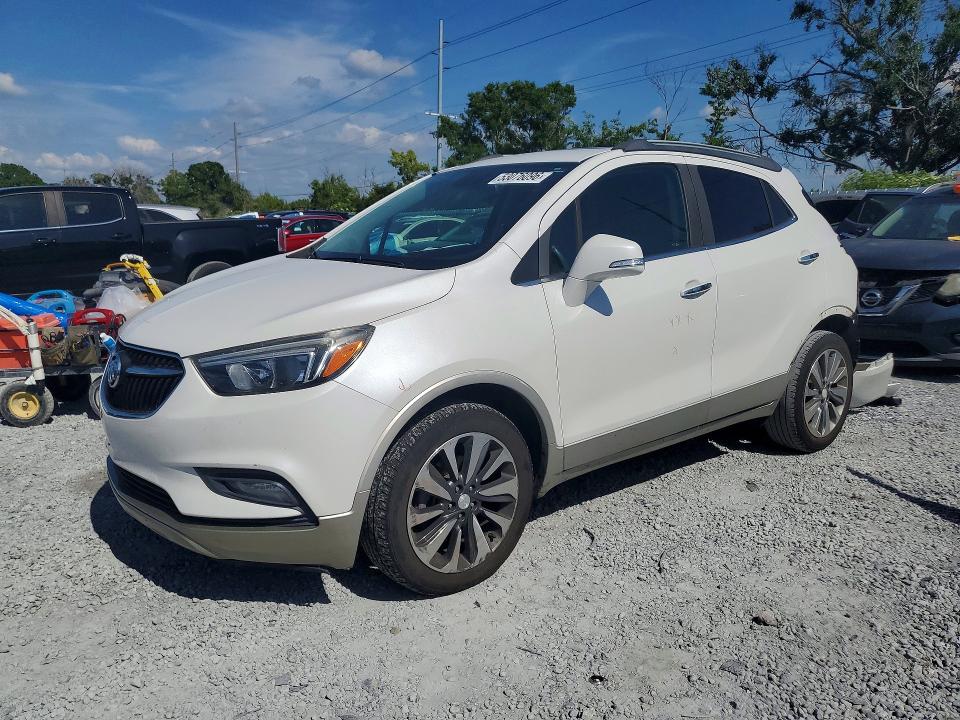 2018 BUICK ENCORE — VIN KL4CJFSM1JB610633