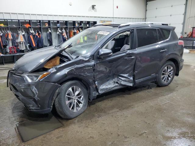 2017 TOYOTA RAV4 HV LE — VIN JTMRJREV4HD091730