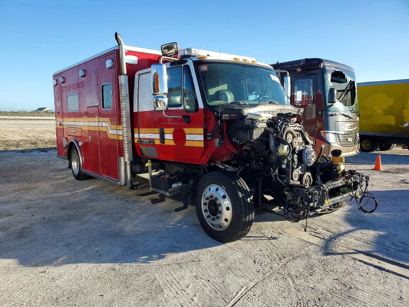 2015 INTERNATIONAL 4000 4300 — VIN 1HTMNAAL4FH509698