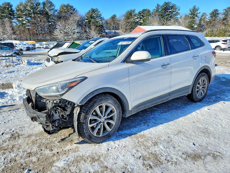 2017 HYUNDAI SANTA FE S — VIN KM8SMDHF5HU178077