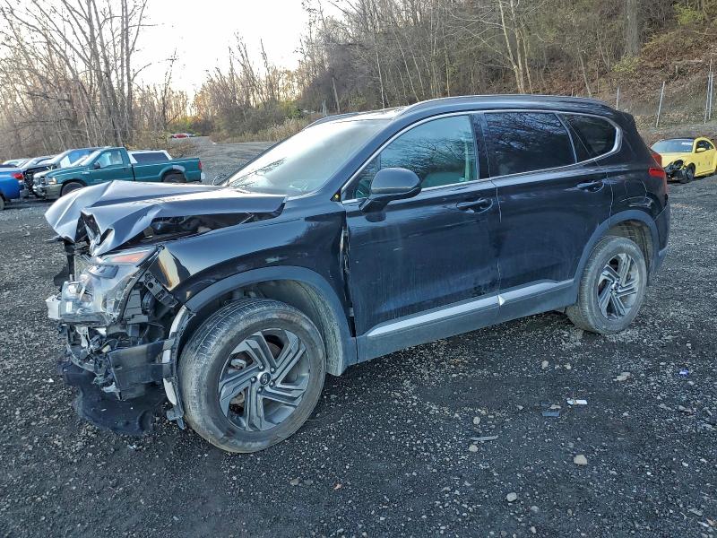 2022 HYUNDAI SANTA FE S — VIN 5NMS2DAJ2NH438592