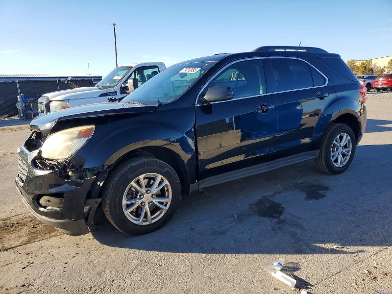 2016 CHEVROLET EQUINOX LT — VIN 2GNALCEK9G1157796