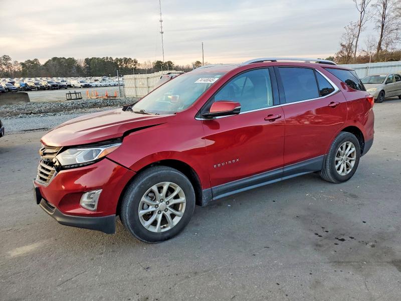 2018 CHEVROLET EQUINOX LT — VIN 2GNAXSEVXJ6128763