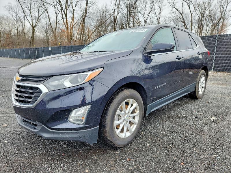 2020 CHEVROLET EQUINOX LT — VIN 2GNAXJEV8L6156669
