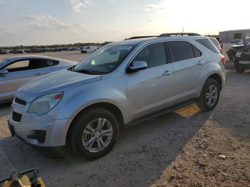 2015 CHEVROLET EQUINOX LT — VIN 2GNALBEK8F1121218