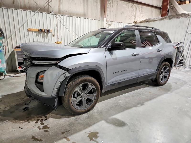 2026 CHEVROLET EQUINOX LT — VIN 3GNAXHEG1TL246008