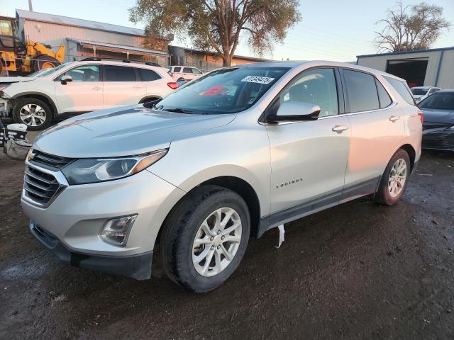 2018 CHEVROLET EQUINOX LT — VIN 2GNAXSEV0J6290725