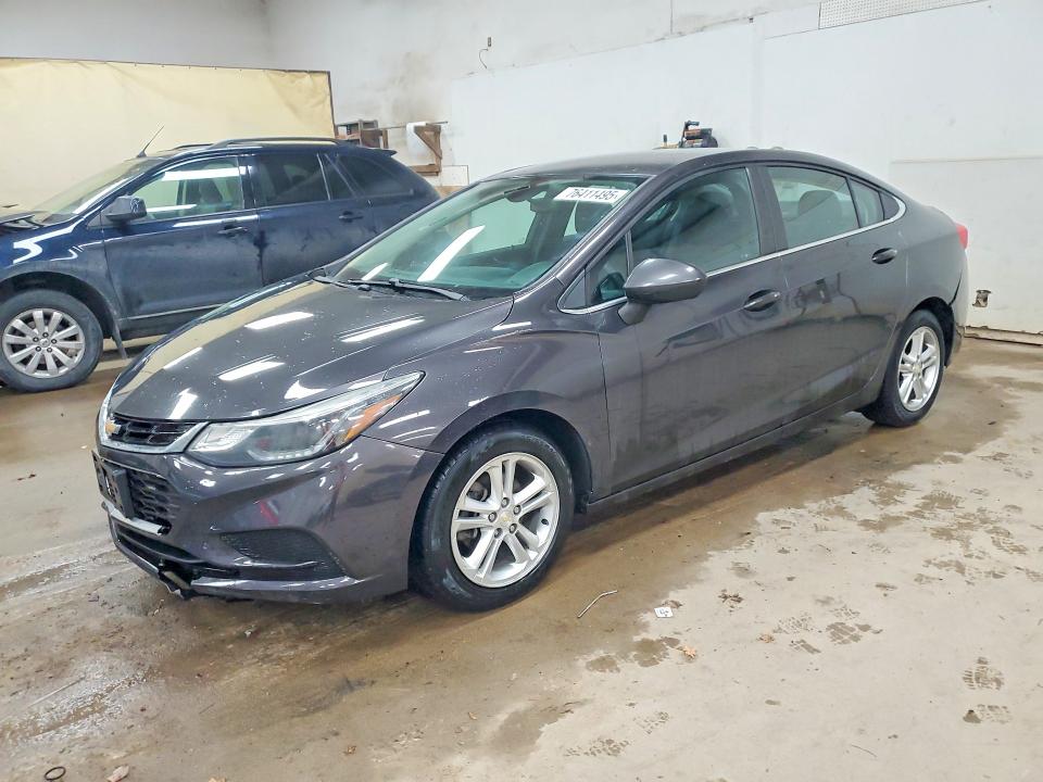2017 CHEVROLET CRUZE — VIN 1G1BE5SM3H7104727