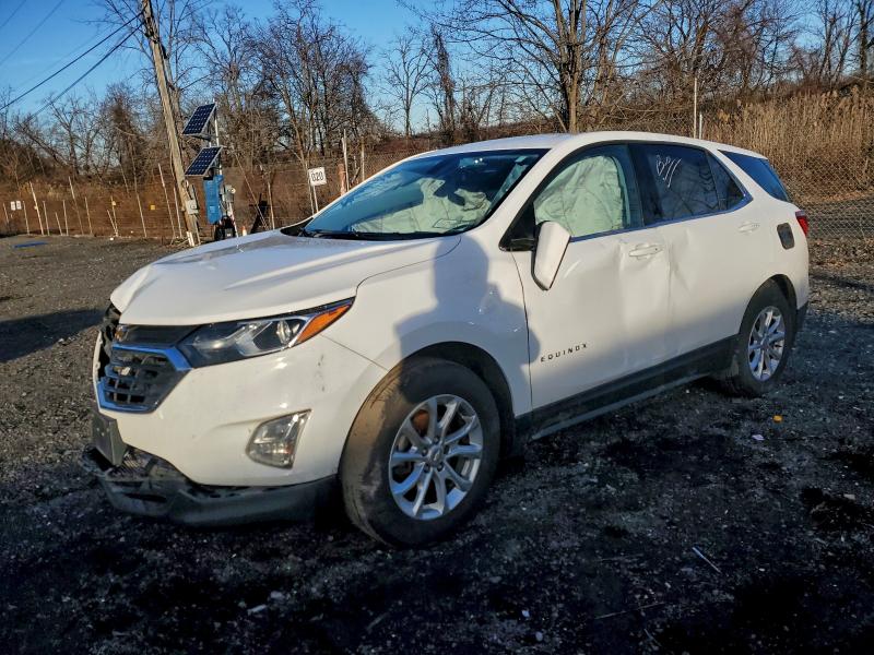 2019 CHEVROLET EQUINOX LT — VIN 2GNAXUEV8K6109643