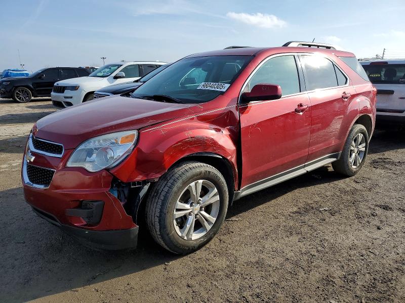 2015 CHEVROLET EQUINOX LT — VIN 2GNALBEK6F6328533