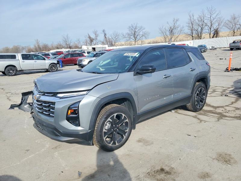 2026 CHEVROLET EQUINOX LT — VIN 3GNAXPEG1TL152334