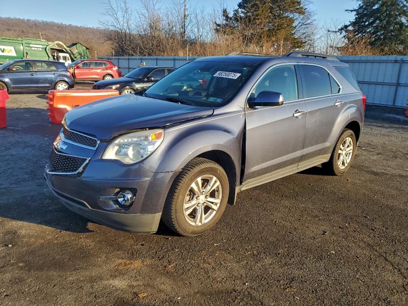 2014 CHEVROLET EQUINOX LT — VIN 2GNALCEK4E6222490