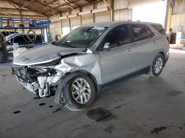 2022 CHEVROLET EQUINOX LT — VIN 3GNAXKEV8NL252743