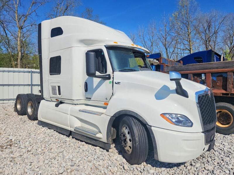 2025 INTERNATIONAL LT625 — VIN 3HSDZAPR7SN523373