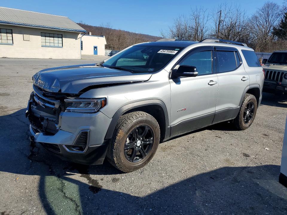 2023 GMC ACADIA — VIN 1GKKNLLS2PZ258085