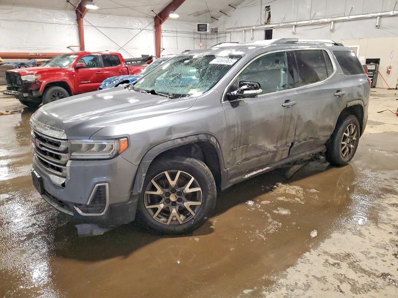 2021 GMC ACADIA — VIN 1GKKNRLS3MZ204146