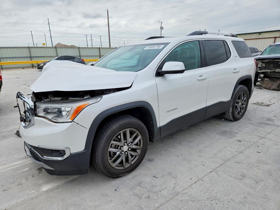 2017 GMC ACADIA — VIN 1GKKNMLS8HZ129131