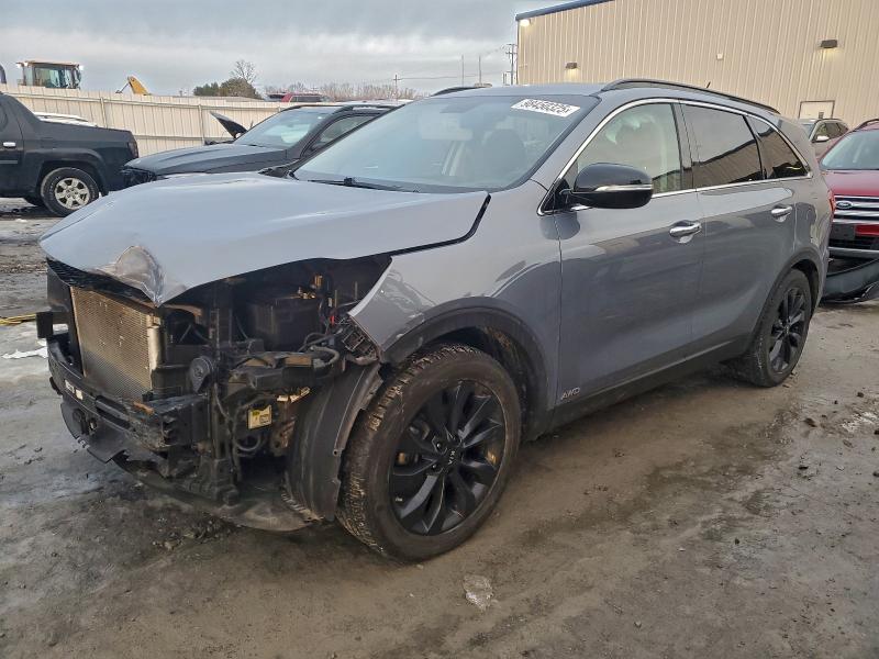 2020 KIA SORENTO S — VIN 5XYPGDA56LG685857