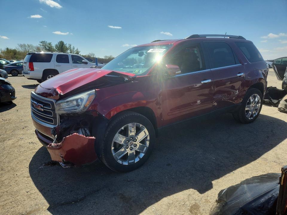 2017 GMC ACADIA LIMITED — VIN 1GKKVSKD3HJ153486