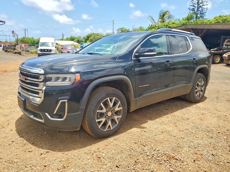 2023 GMC ACADIA — VIN 1GKKNML47PZ221458