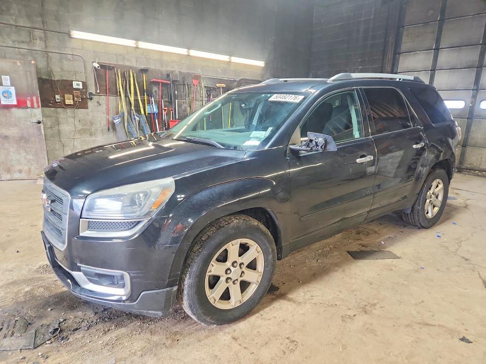 2015 GMC ACADIA — VIN 1GKKVPKD8FJ118775