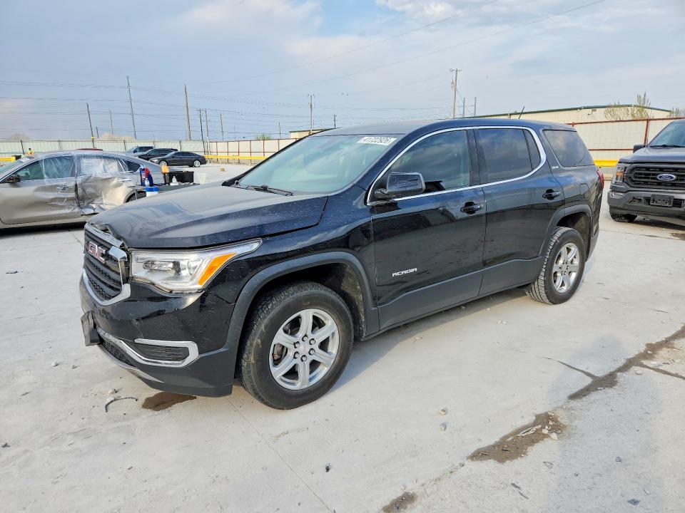 2019 GMC ACADIA — VIN 1GKKNKLA5KZ246667