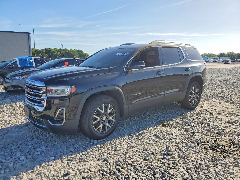 2021 GMC ACADIA — VIN 1GKKNRLS4MZ179807