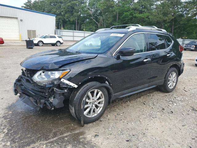 2019 NISSAN ROGUE — VIN 5N1AT2MT9KC823230