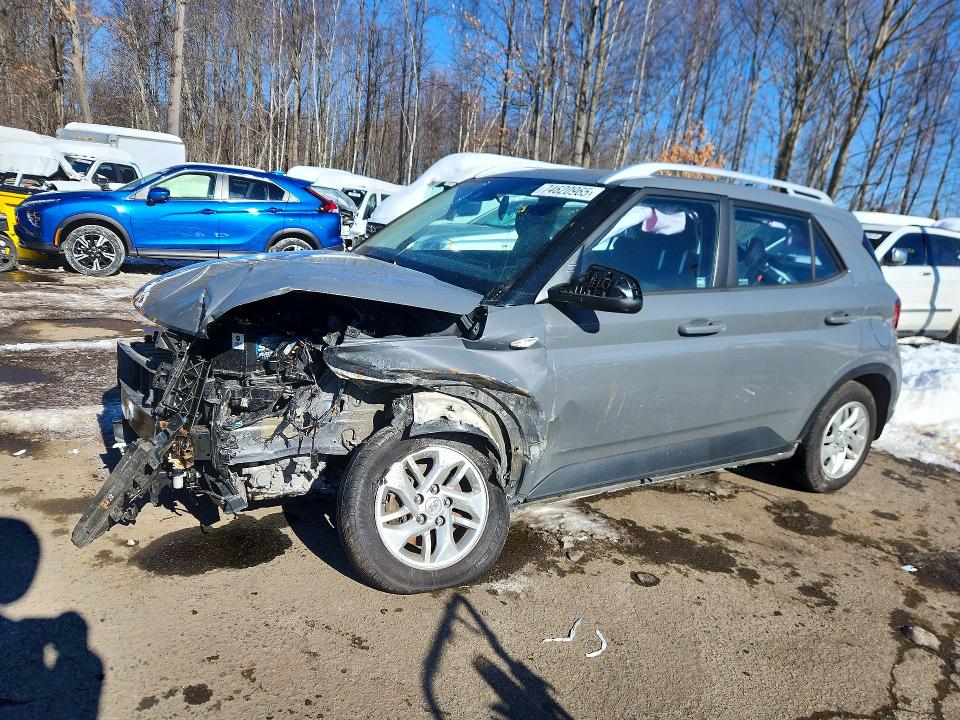2020 HYUNDAI VENUE — VIN KMHRC8A33LU035176
