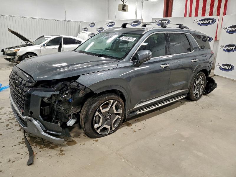 2023 HYUNDAI PALISADE — VIN KM8R5DGE2PU526128