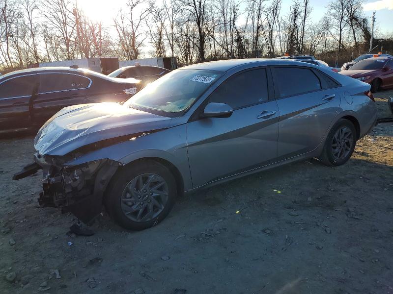 2024 HYUNDAI ELANTRA — VIN KMHLM4DG5RU640626