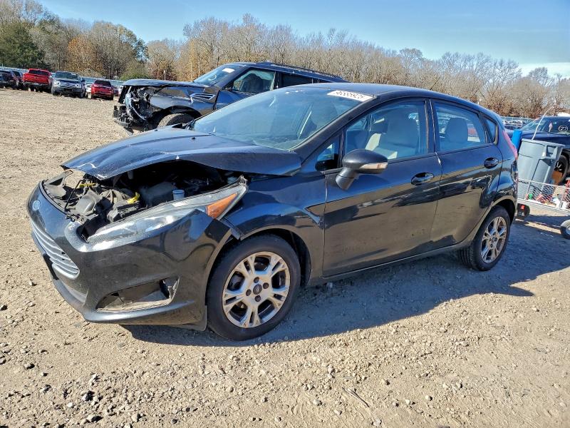 2014 FORD FIESTA SE — VIN 3FADP4EJ8EM131256