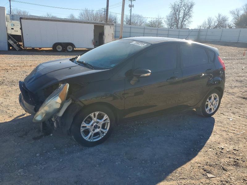 2015 FORD FIESTA SE — VIN 3FADP4EJXFM172568