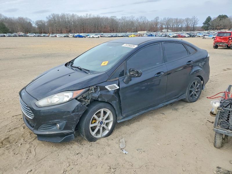 2015 FORD FIESTA SE — VIN 3FADP4BJ7FM218488