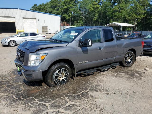 2021 NISSAN TITAN — VIN 1N6AA1CF0MN514072