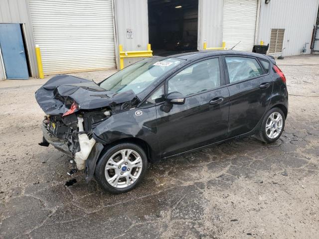 2014 FORD FIESTA SE — VIN 3FADP4EJ7EM139798