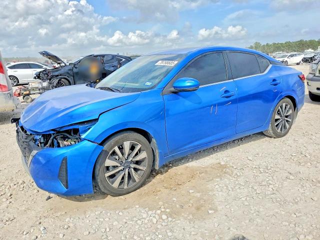 2024 NISSAN SENTRA — VIN 3N1AB8CV1RY213579