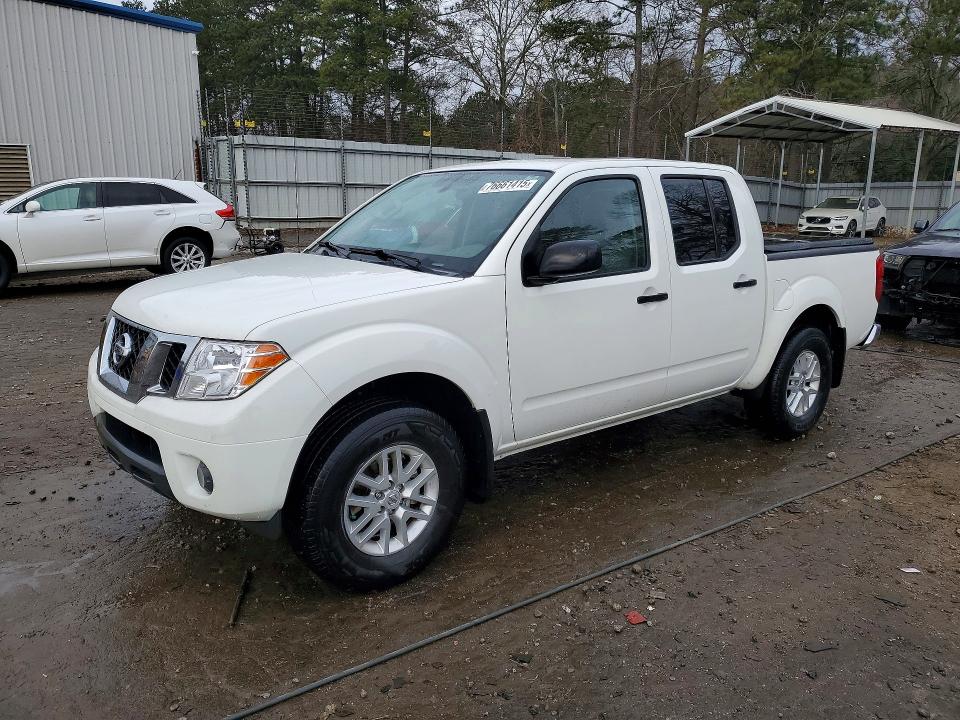 2021 NISSAN FRONTIER — VIN 1N6ED0EBXMN709996