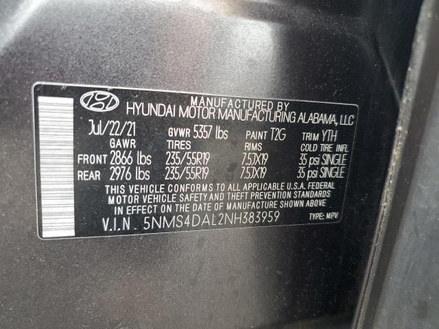 5NMS4DAL2NH383959