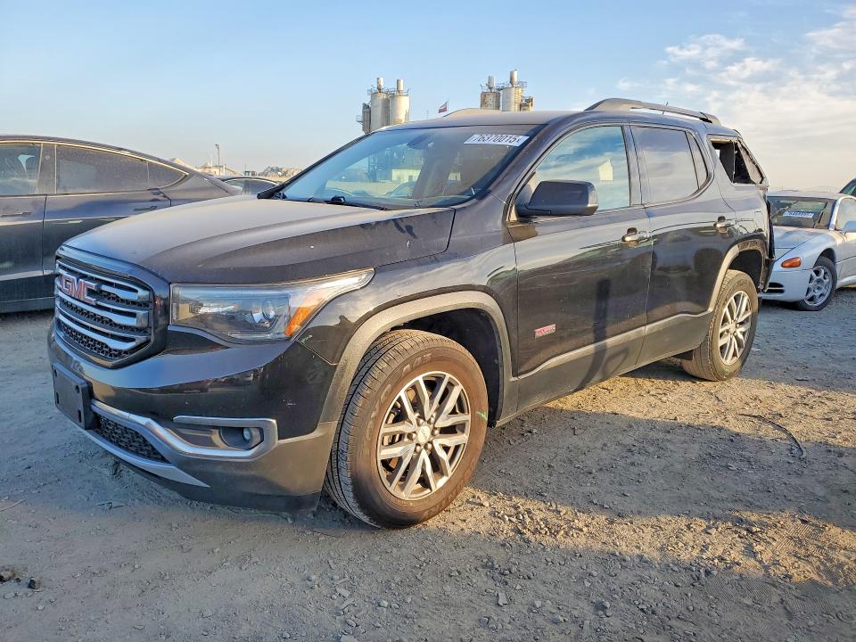 2017 GMC ACADIA — VIN 1GKKNTLS1HZ165382
