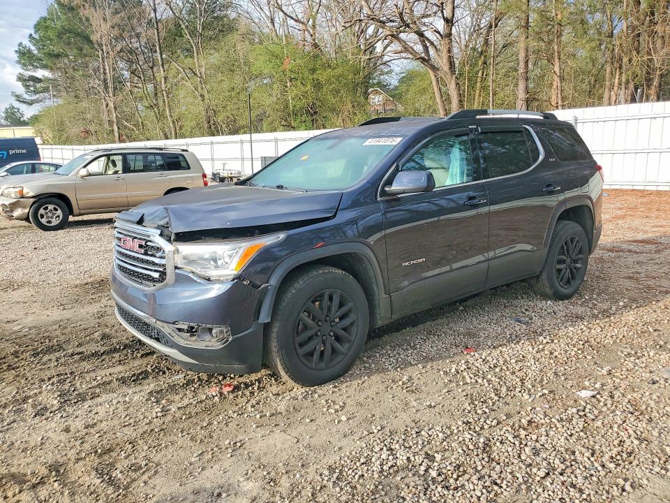 2019 GMC ACADIA — VIN 1GKKNMLS7KZ256850