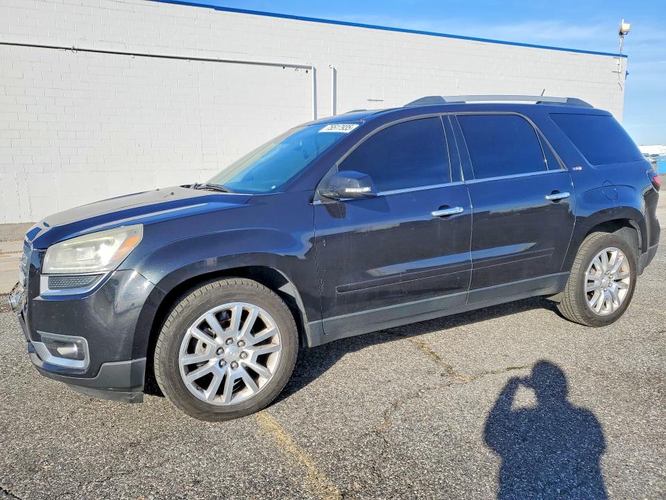 2015 GMC ACADIA — VIN 1GKKVRKDXFJ274652