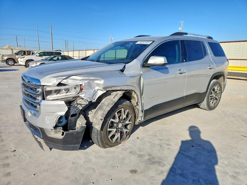 2020 GMC ACADIA — VIN 1GKKNKLA1LZ162265