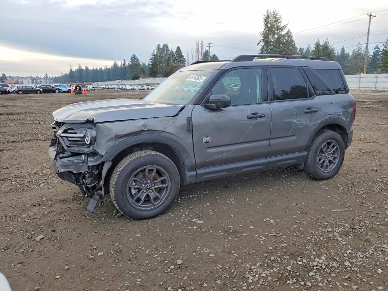 2024 FORD BRONCO SPORT — VIN 3FMCR9B66RRE12358