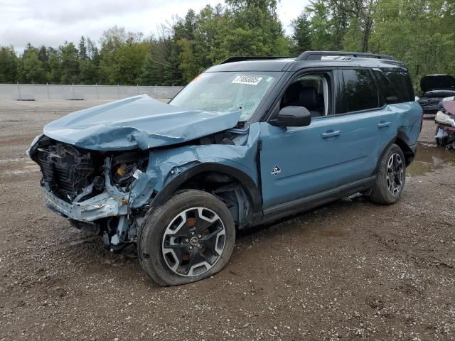 2021 FORD BRONCO SPORT — VIN 3FMCR9C62MRB31455